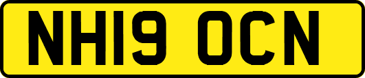 NH19OCN