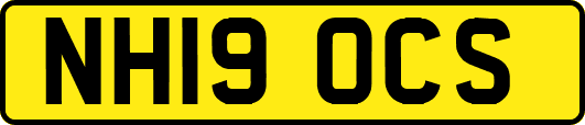 NH19OCS