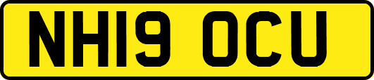NH19OCU