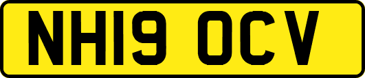 NH19OCV