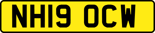 NH19OCW