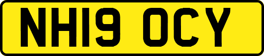 NH19OCY