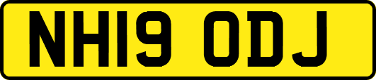 NH19ODJ