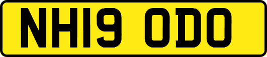 NH19ODO