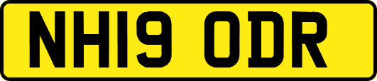 NH19ODR