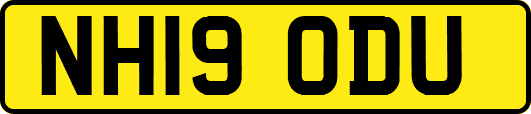 NH19ODU