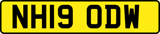 NH19ODW