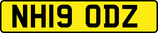 NH19ODZ