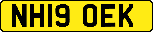 NH19OEK