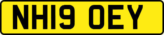 NH19OEY