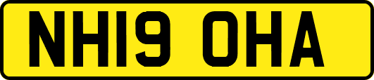 NH19OHA