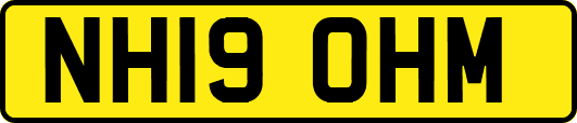 NH19OHM