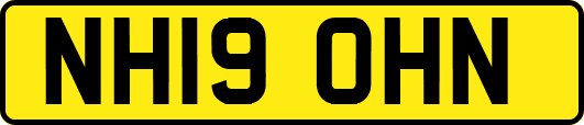 NH19OHN