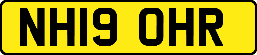NH19OHR