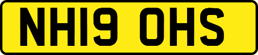 NH19OHS