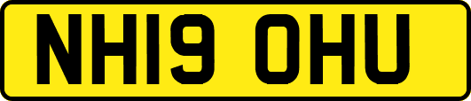 NH19OHU