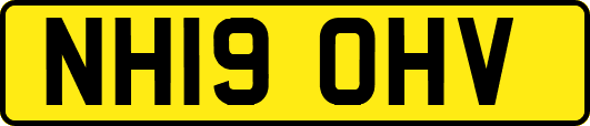 NH19OHV