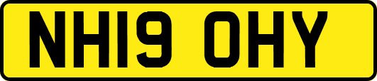 NH19OHY