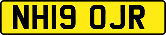 NH19OJR