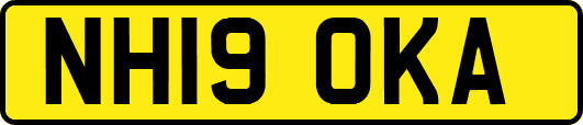 NH19OKA