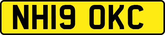 NH19OKC