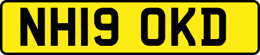 NH19OKD