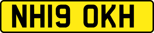 NH19OKH