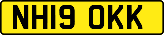 NH19OKK