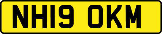 NH19OKM