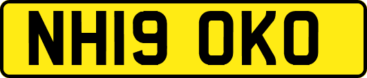 NH19OKO