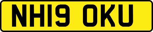 NH19OKU