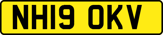 NH19OKV