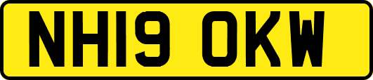 NH19OKW