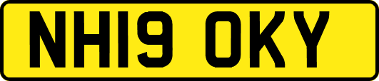 NH19OKY