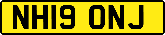 NH19ONJ