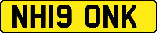NH19ONK