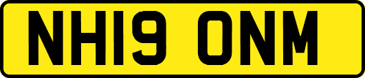 NH19ONM