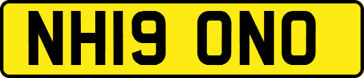 NH19ONO