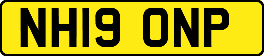 NH19ONP