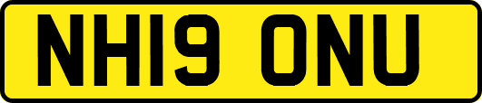 NH19ONU