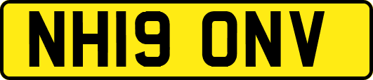 NH19ONV