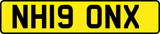 NH19ONX