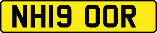 NH19OOR