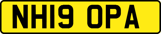 NH19OPA