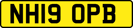 NH19OPB
