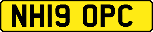 NH19OPC