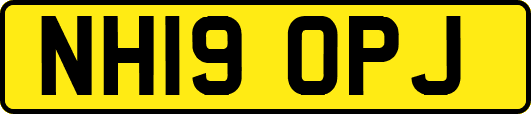 NH19OPJ