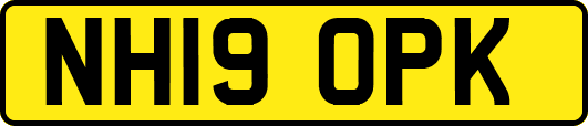 NH19OPK