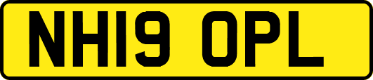 NH19OPL