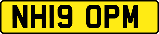 NH19OPM